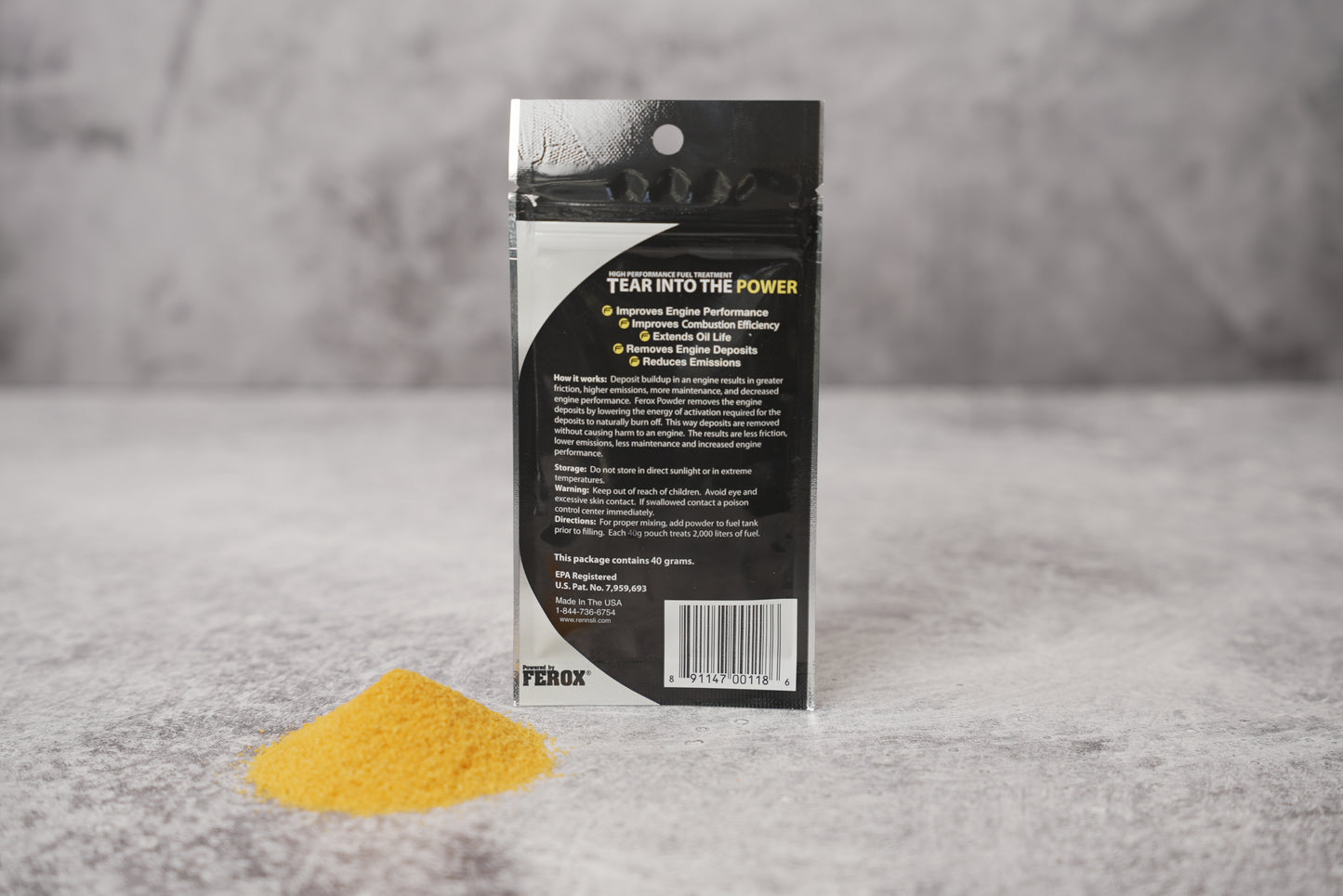 Ferox Powder