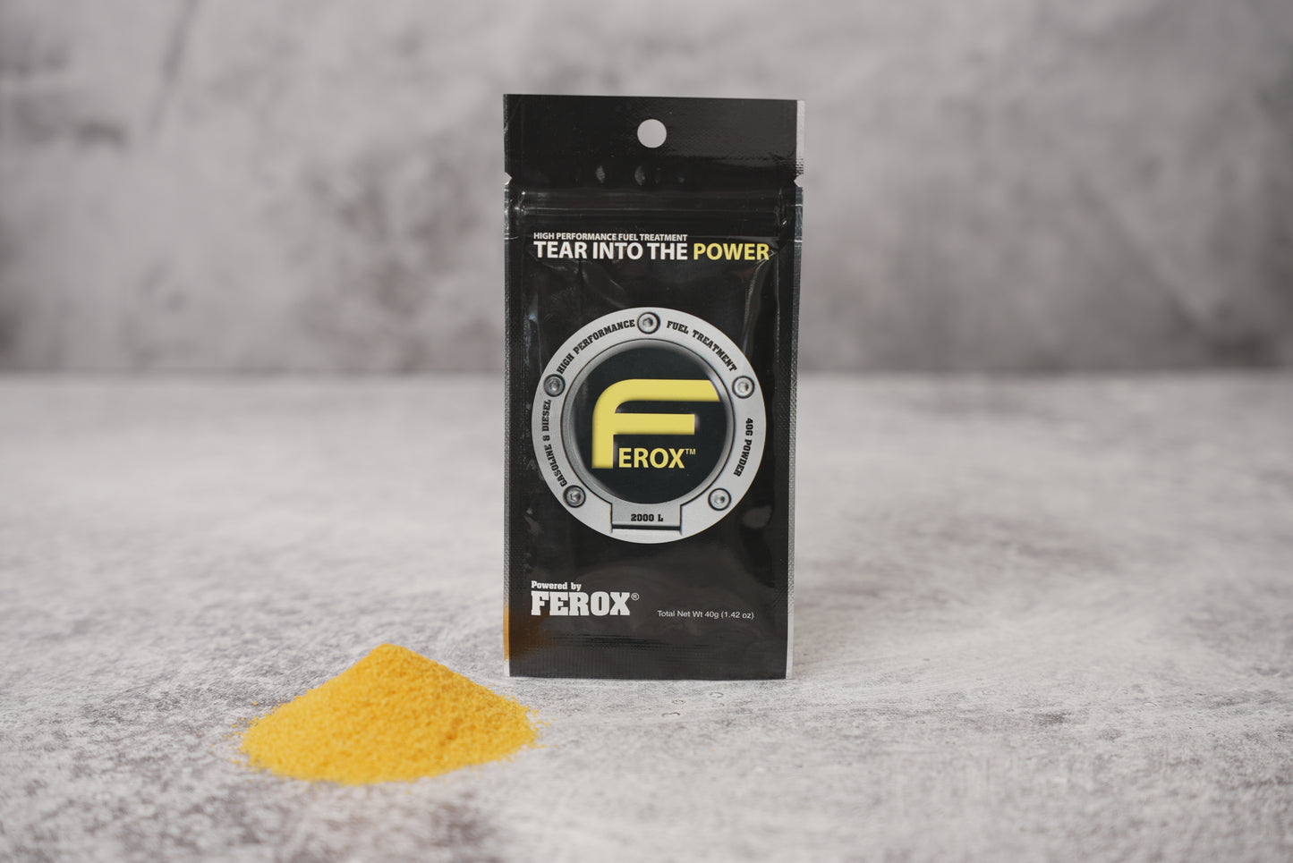 Ferox Powder