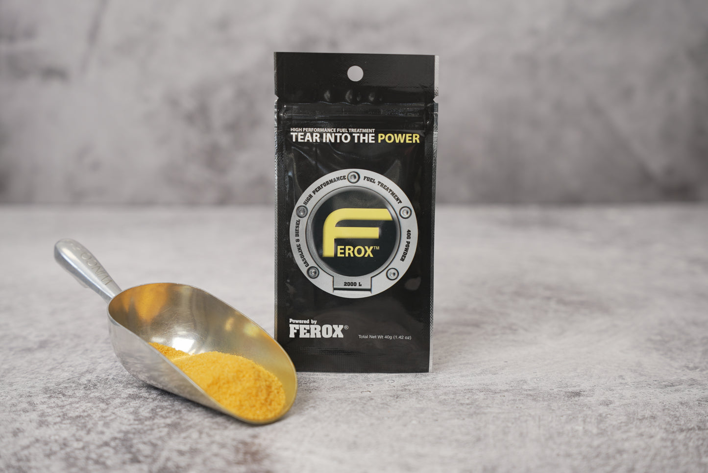 Ferox Powder