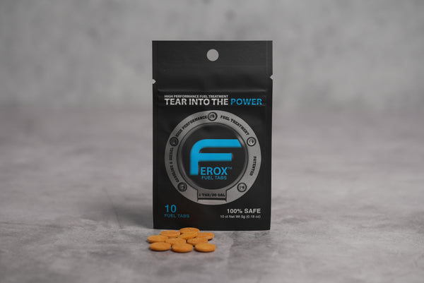 Ferox Blue