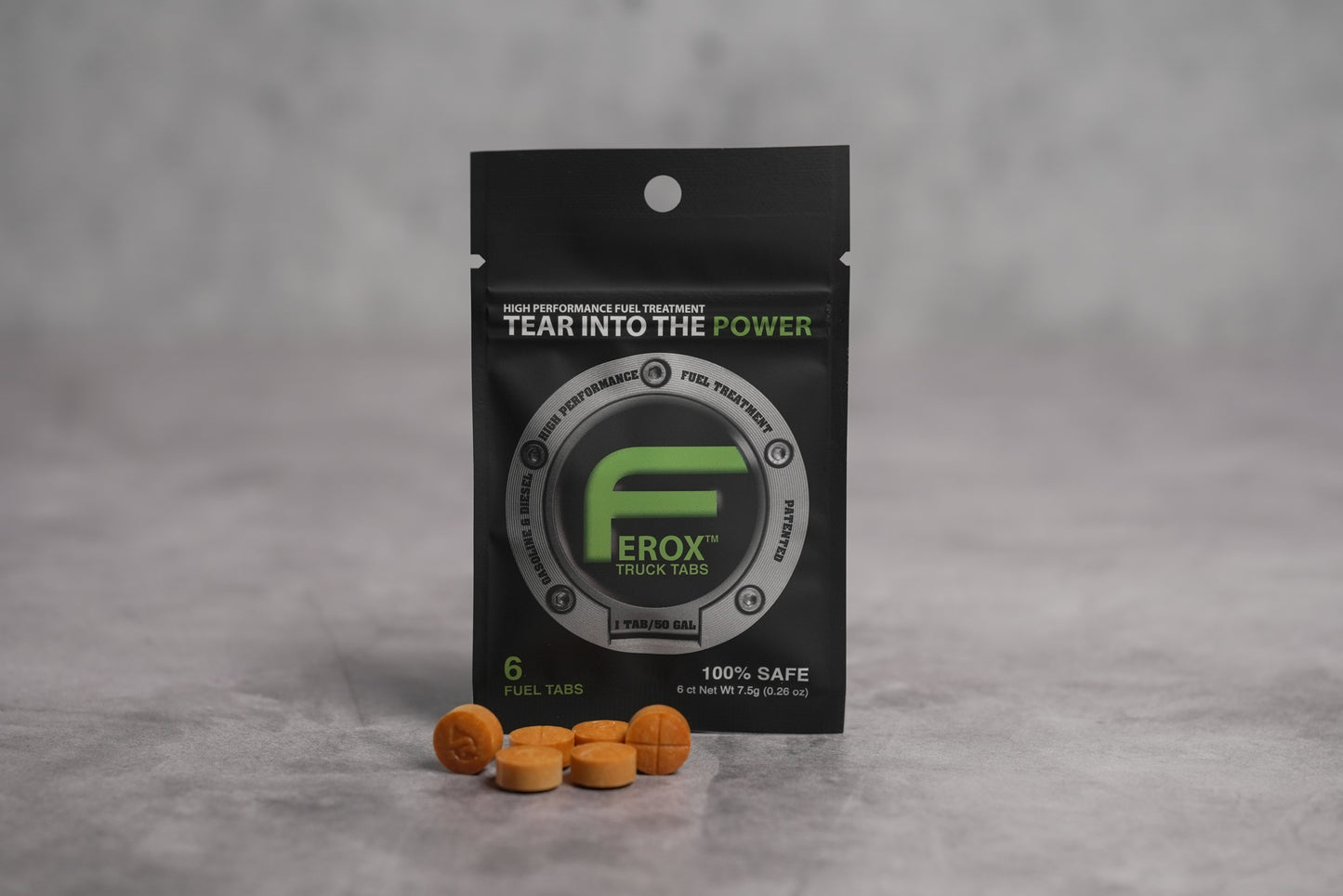 Ferox Green