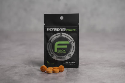 Ferox Green