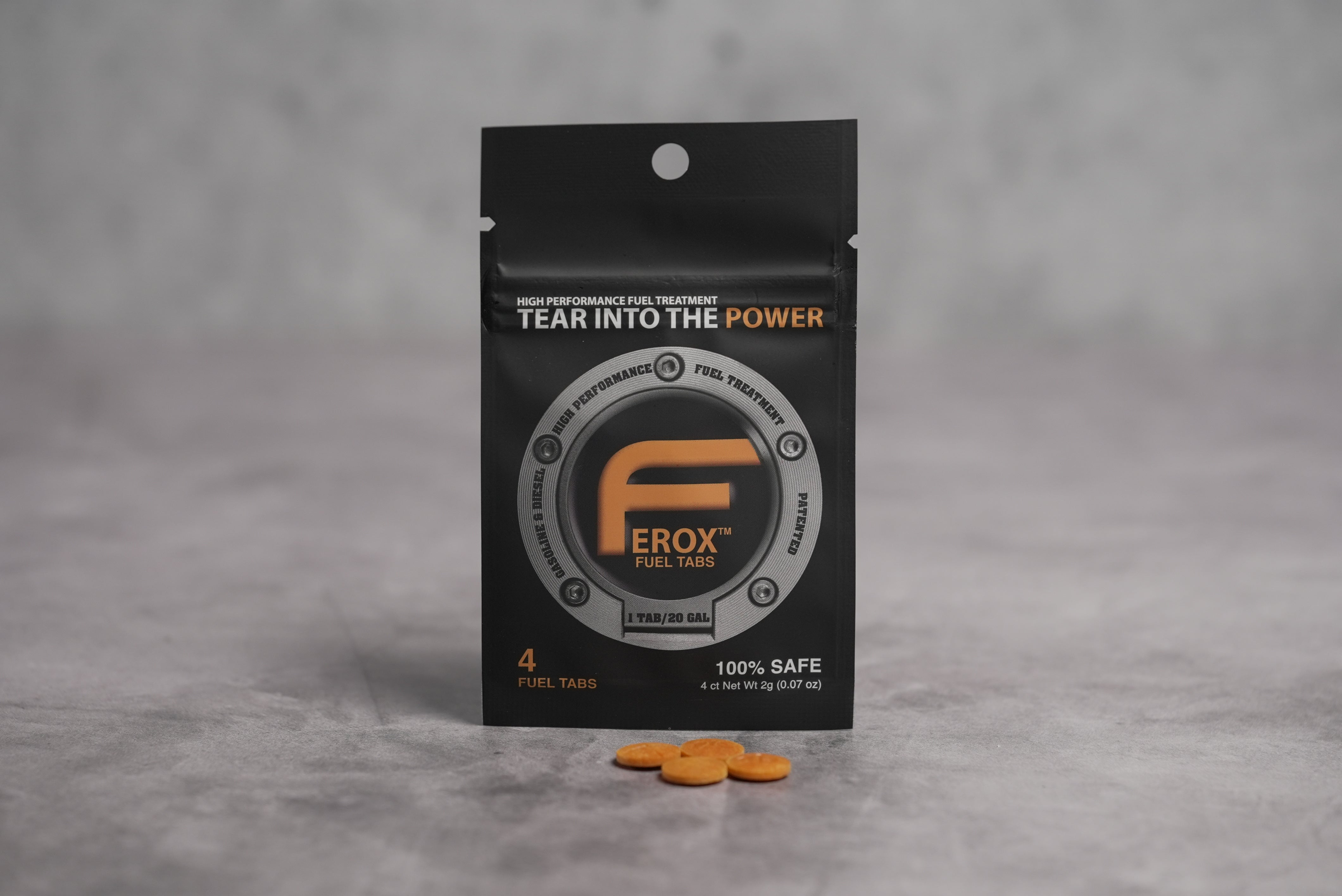 Ferox Red