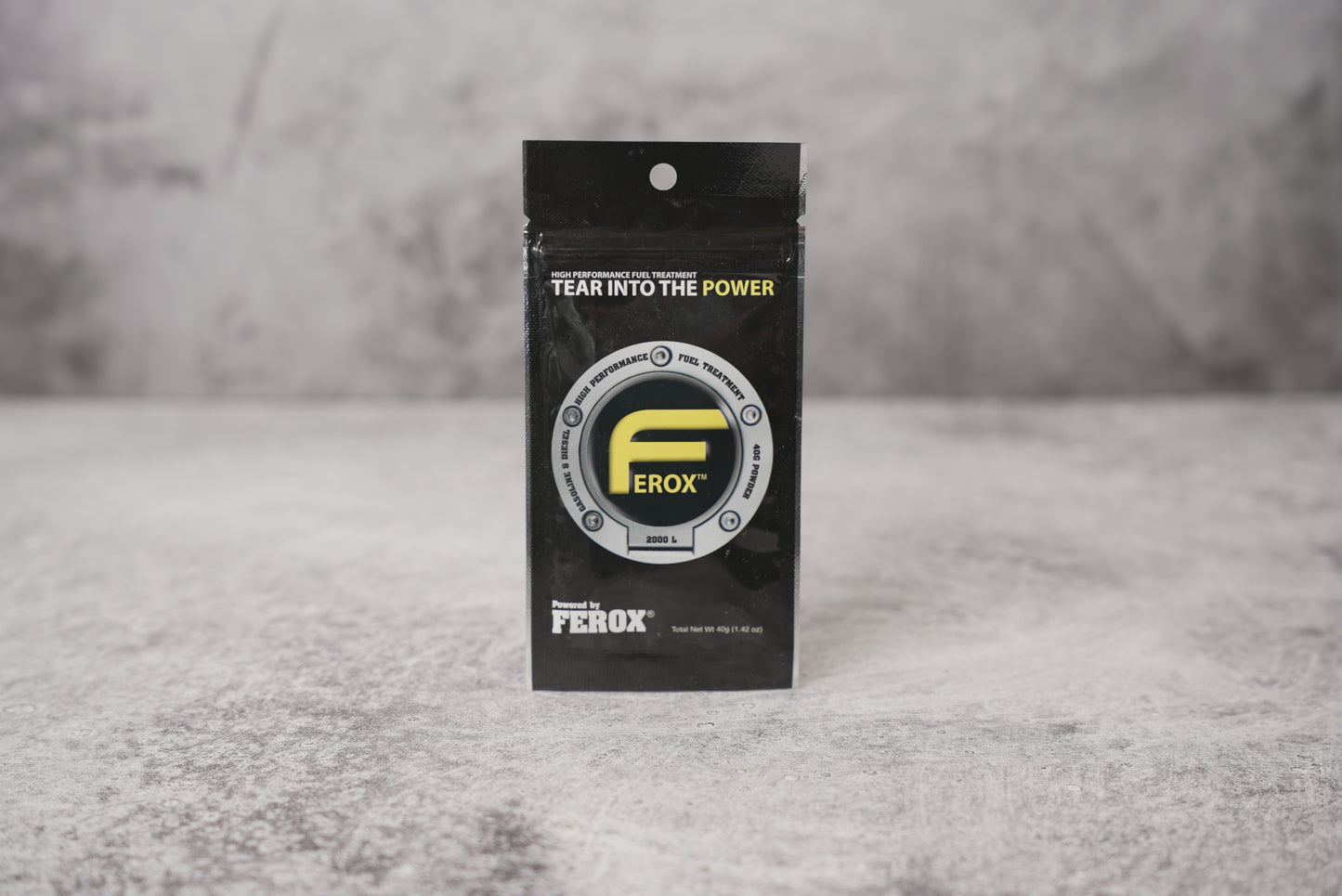 Ferox Powder