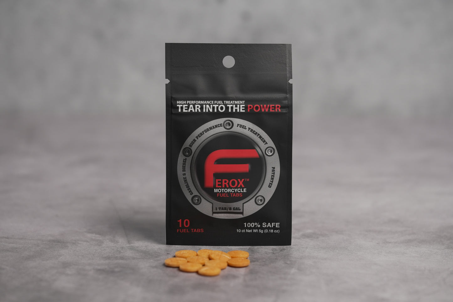 Ferox Red