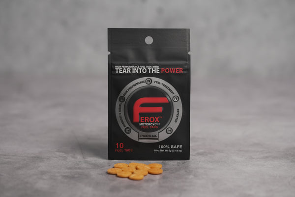 Ferox Red